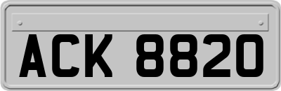 ACK8820