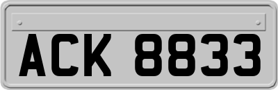 ACK8833
