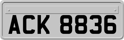 ACK8836