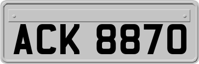 ACK8870