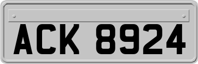 ACK8924