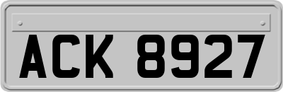 ACK8927