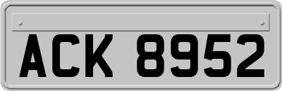 ACK8952