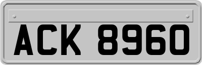 ACK8960