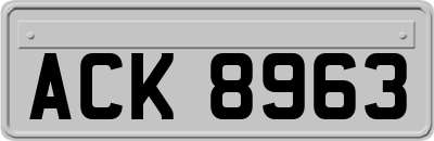 ACK8963