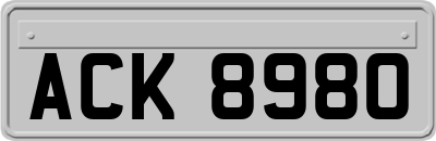 ACK8980