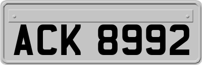 ACK8992