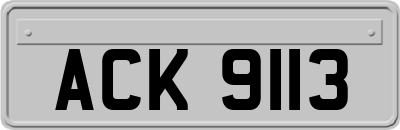 ACK9113