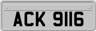 ACK9116