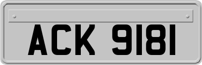 ACK9181