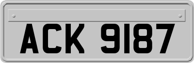 ACK9187