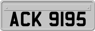 ACK9195