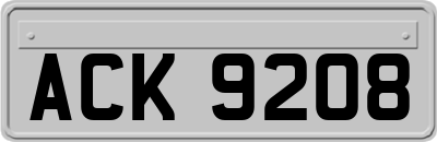 ACK9208