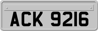 ACK9216