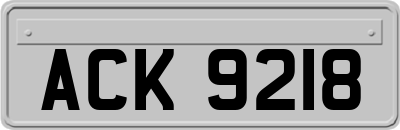 ACK9218