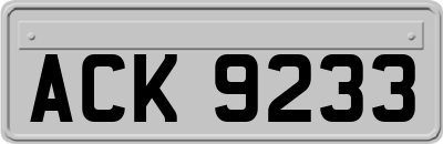 ACK9233