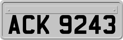 ACK9243