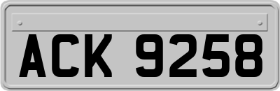 ACK9258