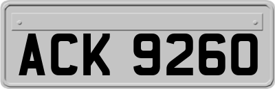 ACK9260