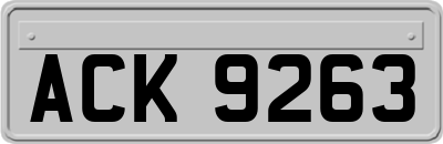 ACK9263