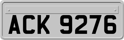 ACK9276