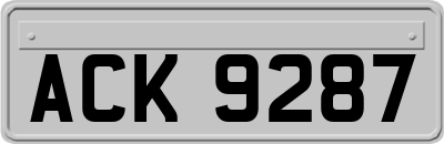 ACK9287