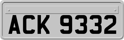 ACK9332
