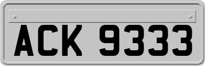 ACK9333