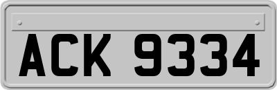 ACK9334