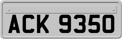 ACK9350