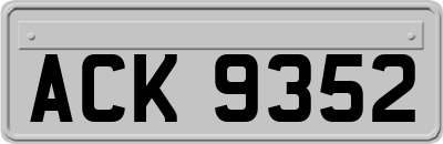 ACK9352