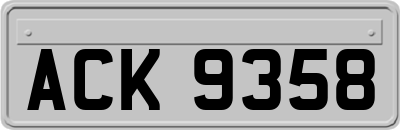 ACK9358