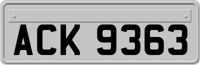 ACK9363