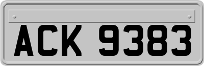 ACK9383