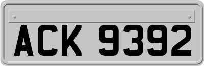 ACK9392