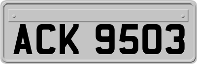 ACK9503
