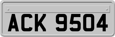 ACK9504
