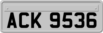 ACK9536