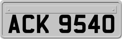ACK9540
