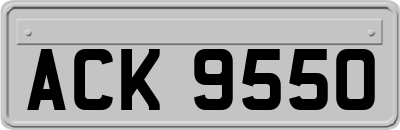 ACK9550