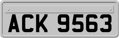 ACK9563