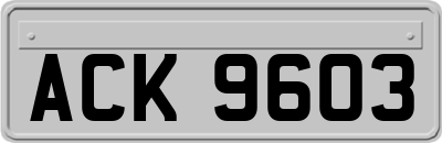 ACK9603