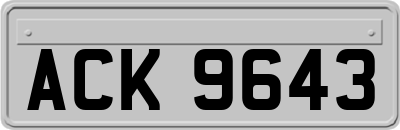ACK9643