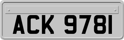ACK9781