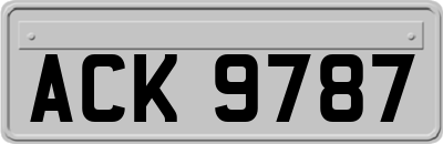 ACK9787