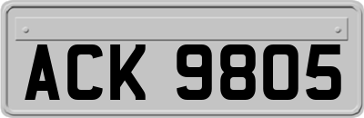 ACK9805