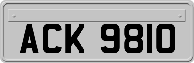 ACK9810