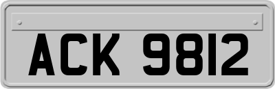 ACK9812