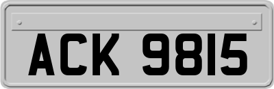 ACK9815