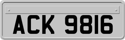 ACK9816